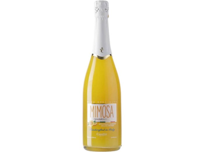Mimosa Granriviera Vinicola Canella 75 cl CARx6