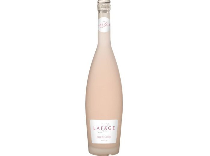 Miraflors Rosé Côtes Catalanes IGP Domaine Lafage 2025 75 cl CARx6