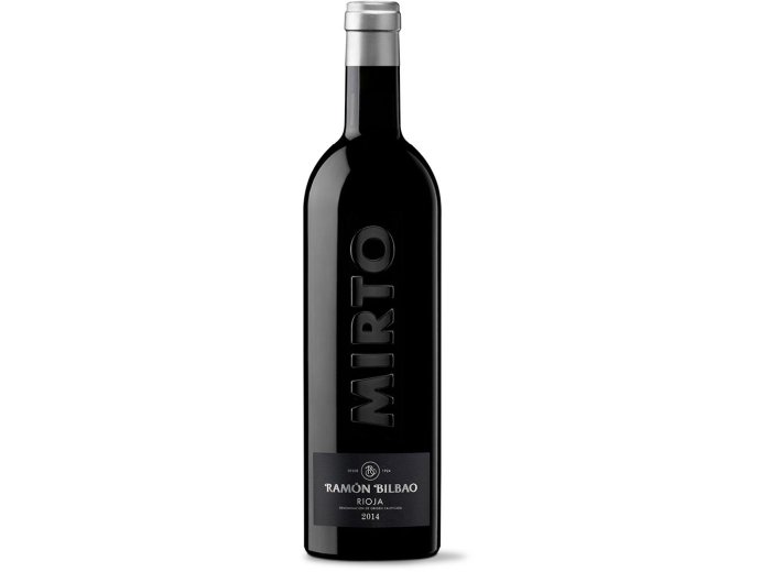Mirto Tempranillo Rioja 2018 75 cl CARx6