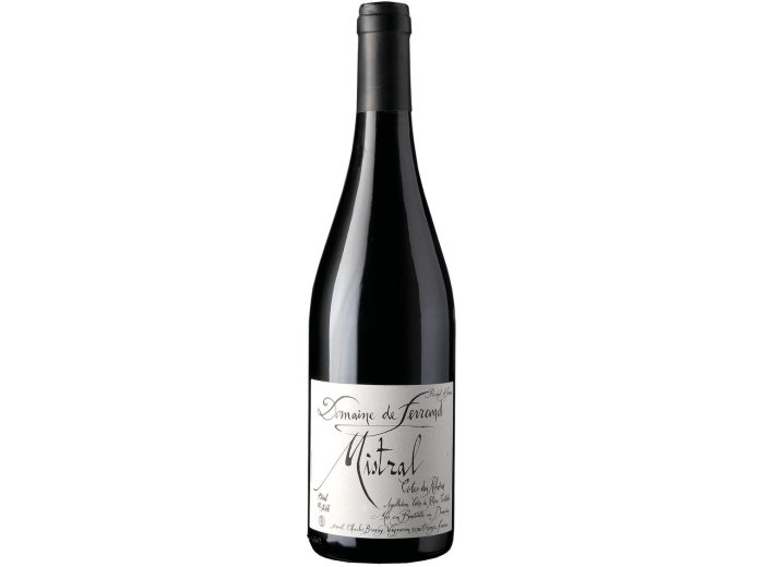 Mistral Côtes-du-Rhône AC 2024 75 cl CARx6