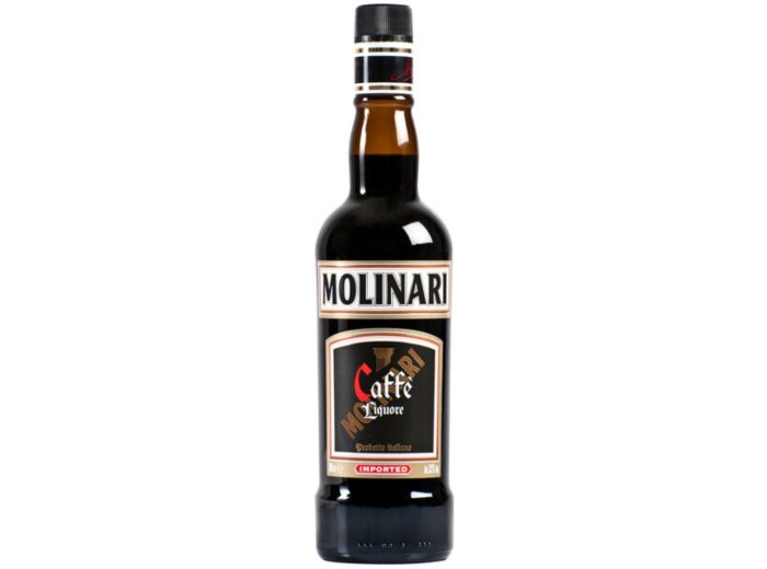 Molinari Caffé 70 cl CARx6