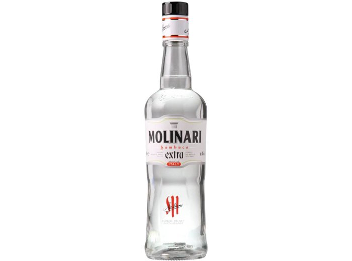 Molinari Sambuca Extra 70 cl CARx6