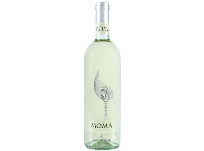 Moma Rubicone Bianco IGT 2025 75 cl CARx6