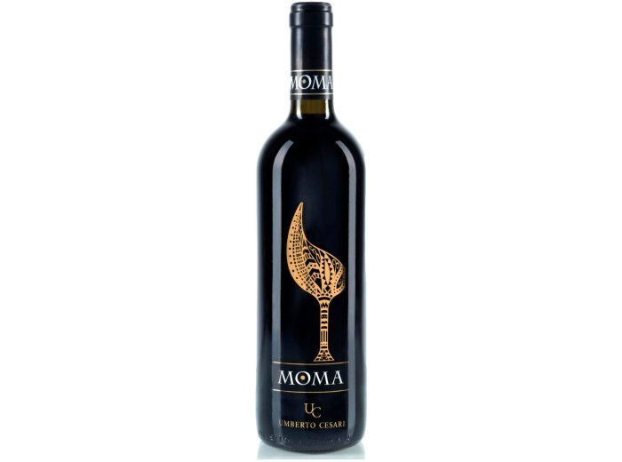 Moma Rubicone Rosso IGT 2024 75 cl CARx6