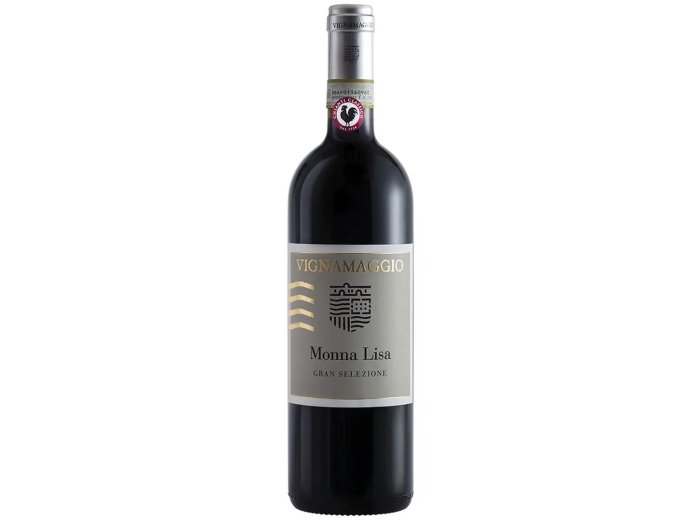 Monna Lisa Chianti Classico Gran Selezione DOCG 2018 75 cl CARx6