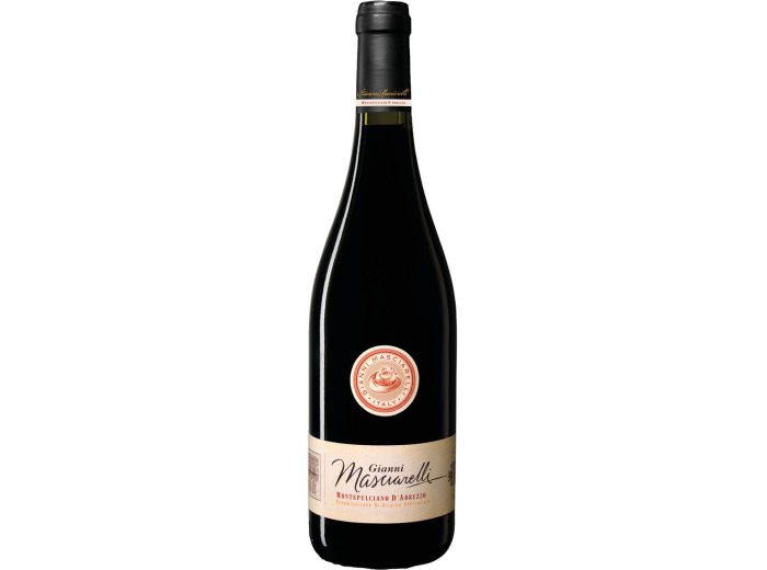 Montepulciano d'Abruzzo DOC Azienda Agricola Masciarelli 2021 75 cl CARx6
