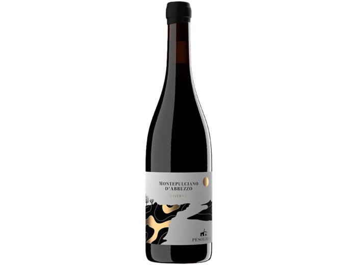 Montepulciano d’Abruzzo DOC Riserva 2020 75 cl CARx6