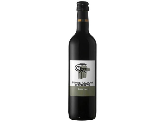 Montepulciano d'Abruzzo DOC Terra mia 2021 50 cl VINIx15