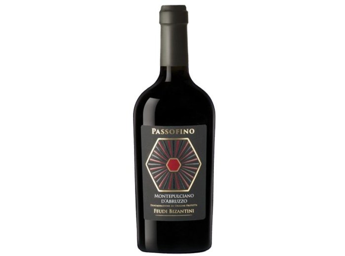 Montepulciano d'Abruzzo DOP Passofino 2022 75 cl CARx6