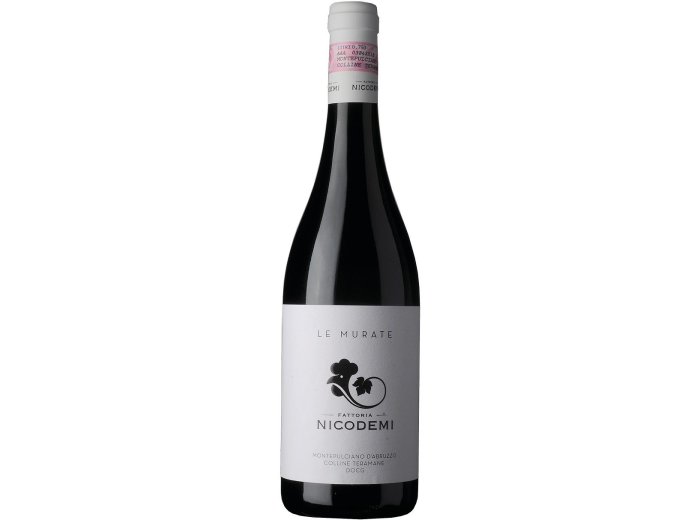 Montepulciano d'Abruzzo Le Murate DOCG 2022 75 cl CARx6
