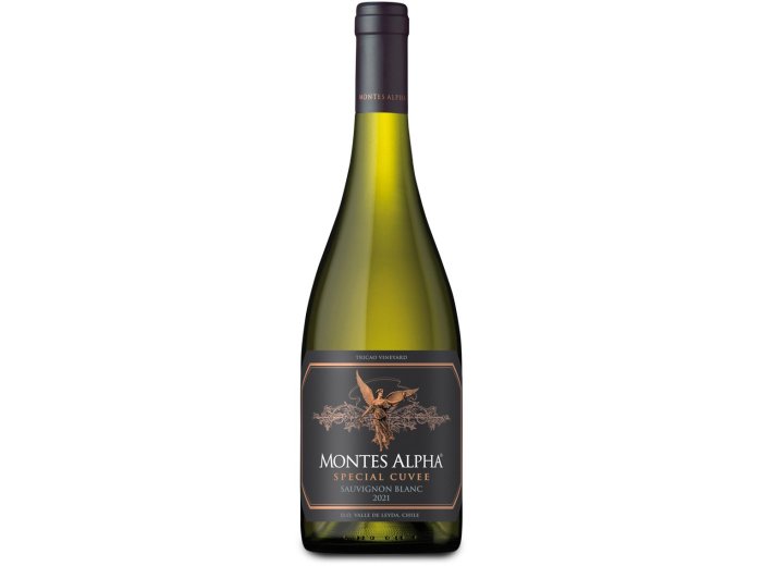 Montes Alpha Special Cuveé Sauvignon Blanc 2022 75 cl CARx6