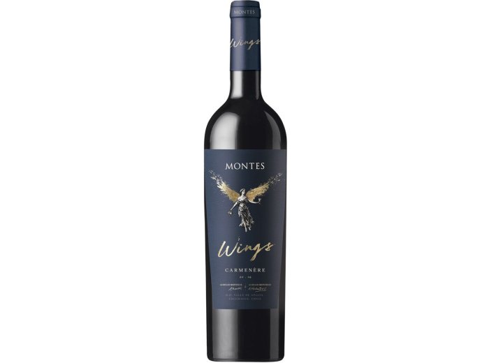 Montes Wings 2020 75 cl CARx6