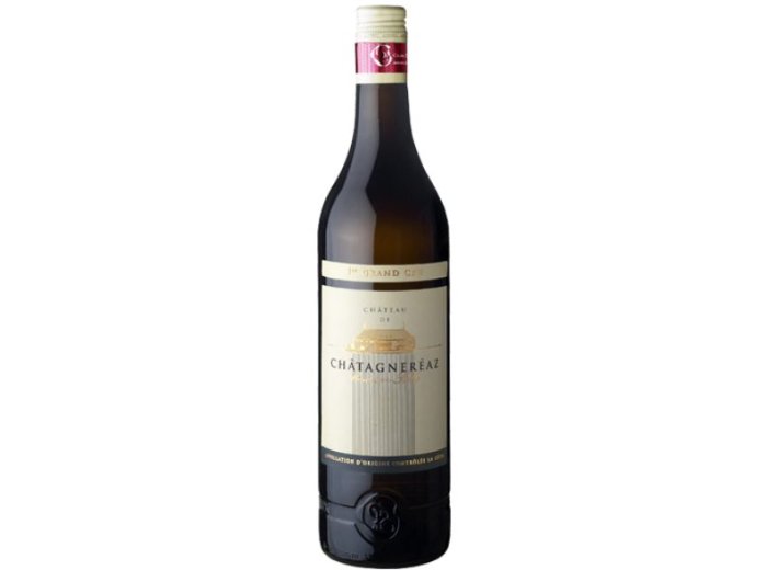 Mont-sur-Rolle AO Château de Châtagneréaz 2019 75 cl CARx6