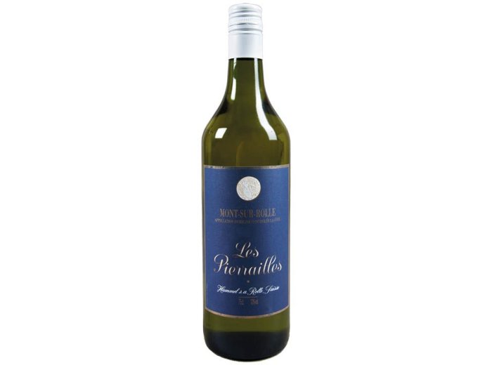 Mont-sur-Rolle Les Pierrailles 2023 75 cl CARx6