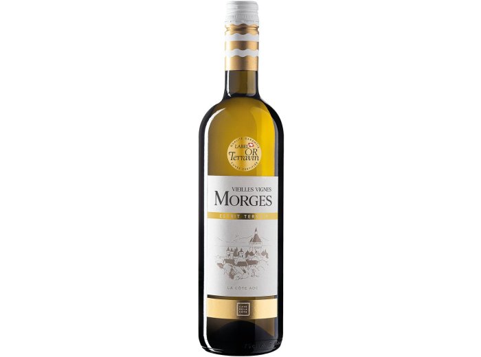 Morges Vieilles Vignes Esprit Terroir 2025 75 cl CARx6