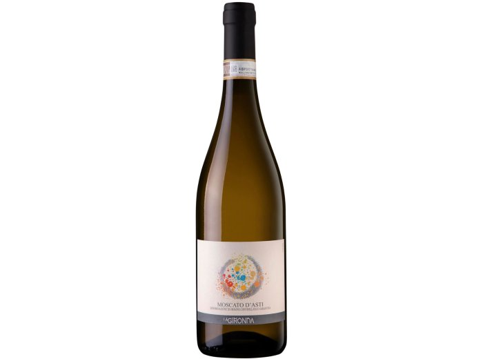 Moscato d'Asti DOCG La Gironda 2025 75 cl CARx6
