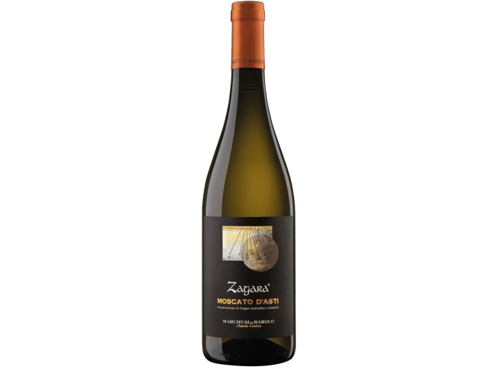 Moscato d'Asti DOCG Zagara Marchesi di Barolo 2024 75 cl CARx6