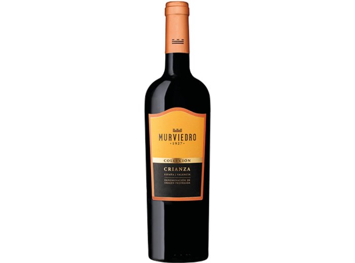 Murviedro Colección Crianza Valencia DOP 2017 75 cl CARx6