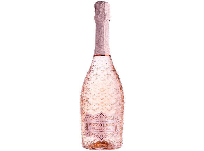 M-use Spumante Rosé extra dry Pizzolato 75 cl CARx6