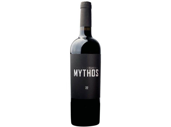 Mythos Casal da Coelheira 2022 75 cl CARx6