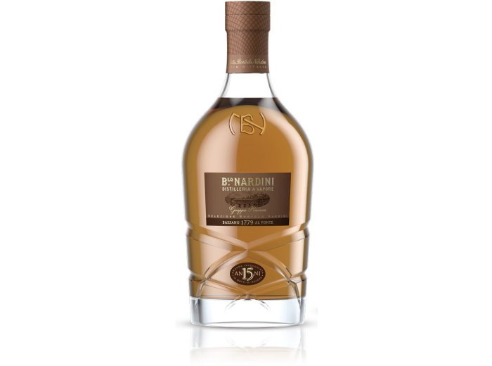 Nardini Bortolo Sel.Riserva 15 years old 70 cl CARx6