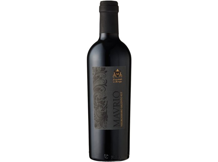 Negroamaro Salento IGP Mavrio 2022 37.5 cl CARx6