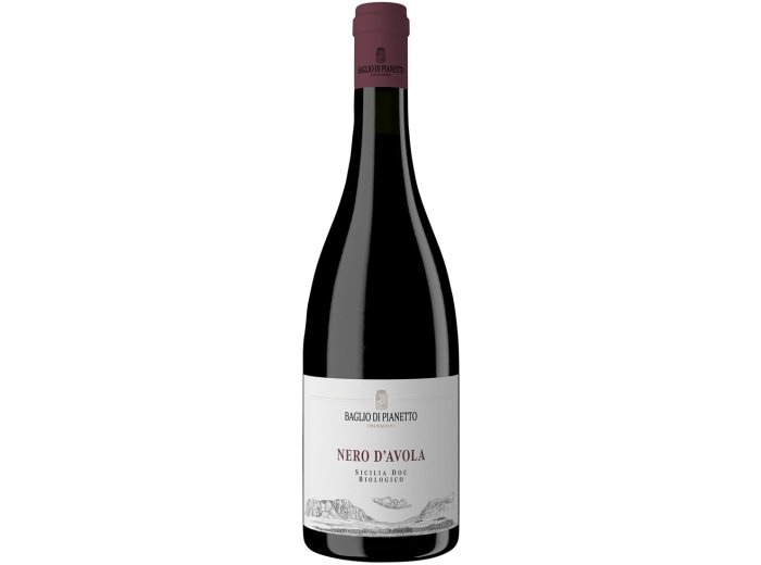 Nero d'Avola DOC Baglio di Pianetto 2023 75 cl CARx6