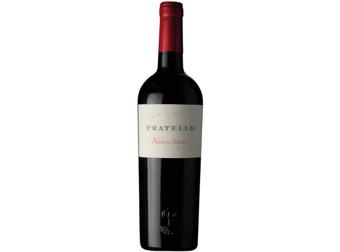 Nero per Sempre Lombardia rosso Pratello 2019 75 cl CARx6