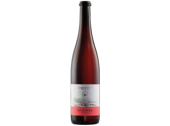 Neuchâtel AOC Oeil-de-Perdrix 2024 75 cl CARx6