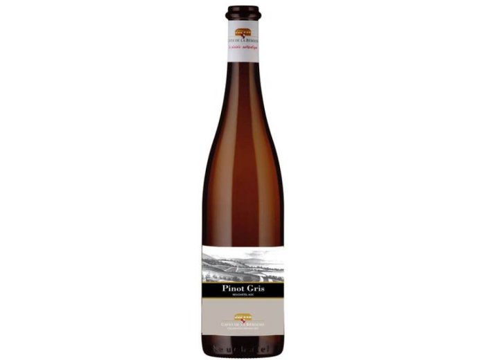 Neuchâtel AOC Pinot Gris 2024 75 cl CARx6
