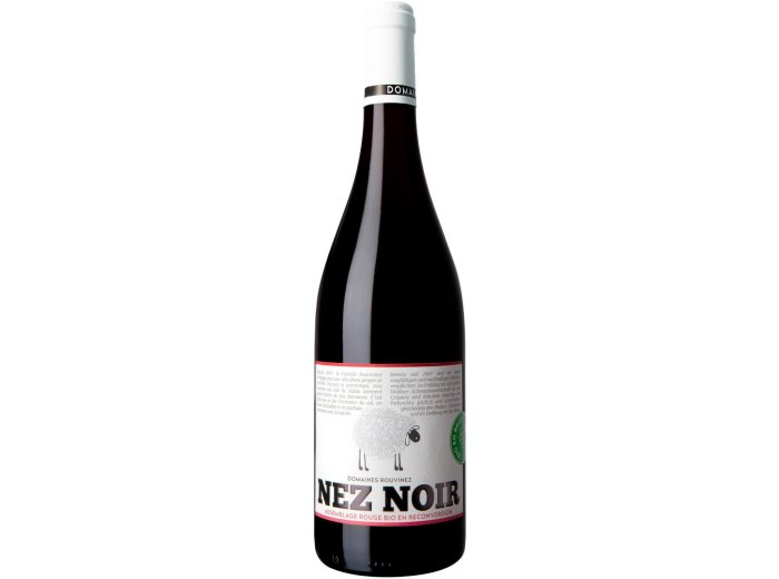 Nez Noir Rouge AOC Valais 2024 75 cl CARx6