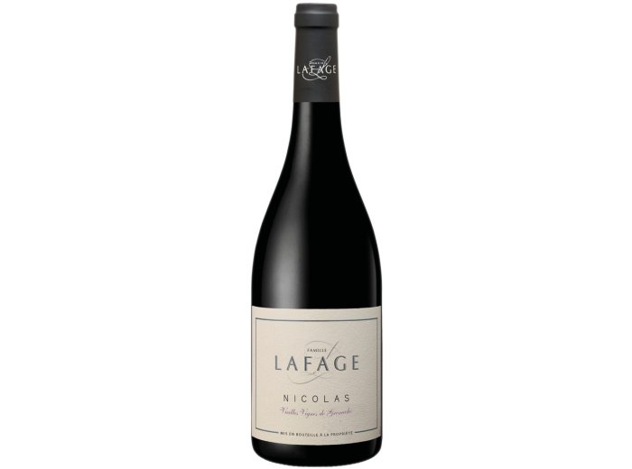 Nicolas Côtes Catalanes IGP Domaine Lafage 2023 75 cl CARx6