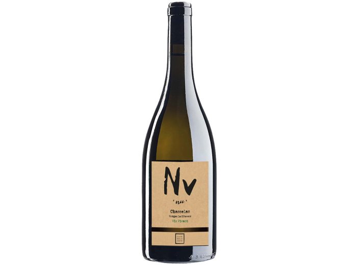 Nu Chasselas Vin Nature La Côte AOC 2023 75 cl CARx6