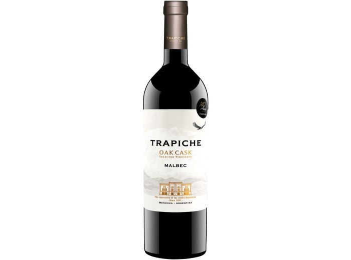 Oak Cask Malbec Trapiche 2025 75 cl CARx6
