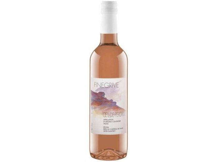 Oeil-de-Perdrix AOC Finegrive 50 cl VINIx15