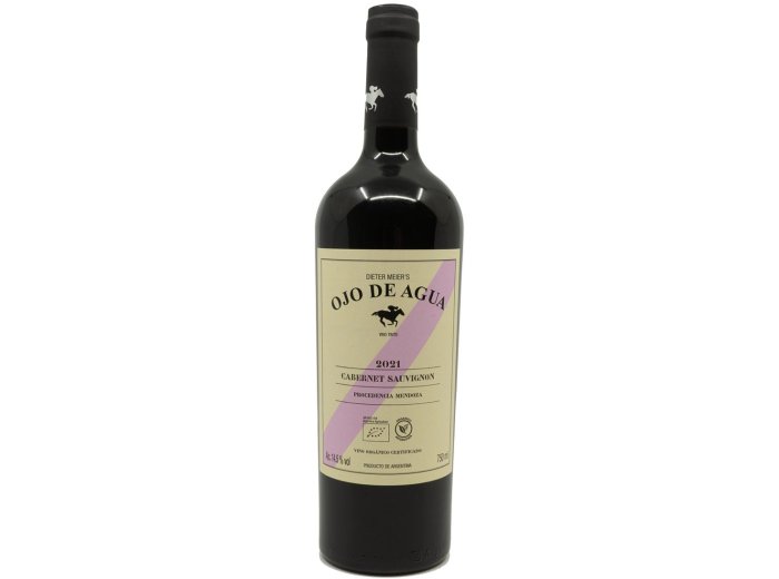 Ojo de Agua Cabernet Sauvignon von Dieter Meier 2021 75 cl CARx6