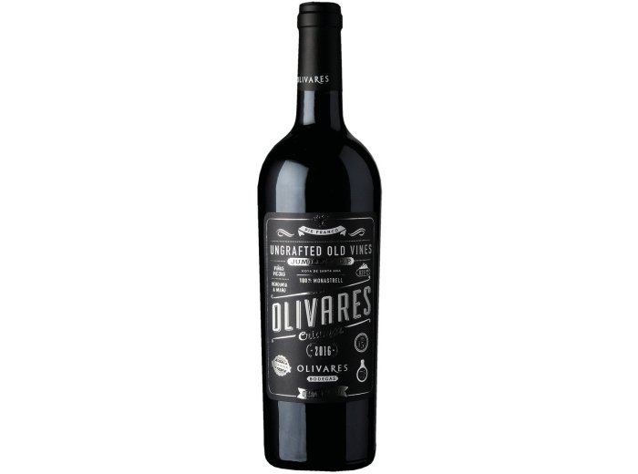 Olivares Umbria de la Hoya 2020 75 cl CARx6