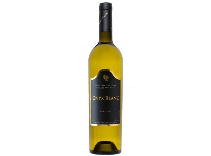 Onyx Blanc AOC Valais 2024 75 cl CARx6