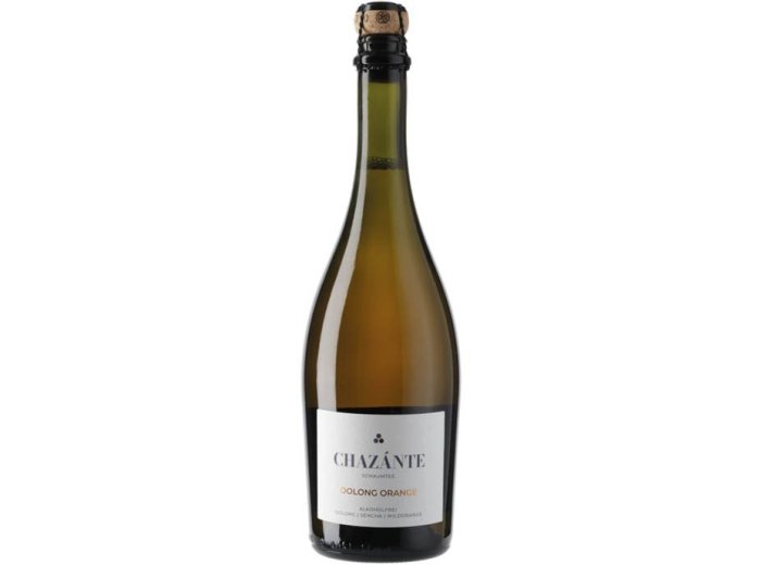 Oolong Orange Schaumtee alkoholfrei 75 cl CARx6
