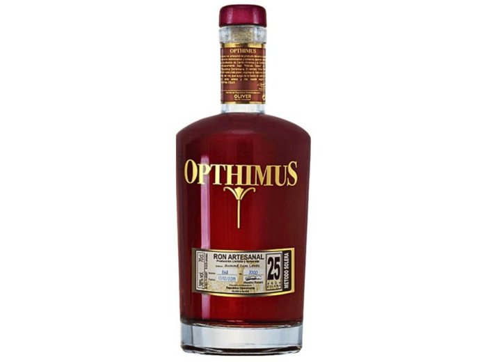 Opthimus 25 years 70 cl CARx6