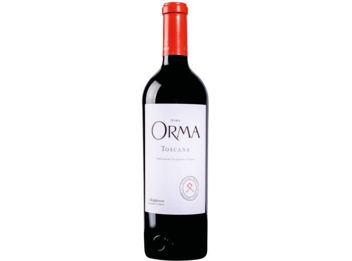 ORMA Toscana IGT 2022 75 cl CARx6