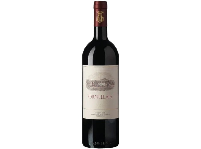 Ornellaia Bolgheri Superior 2021 75 cl CARx6