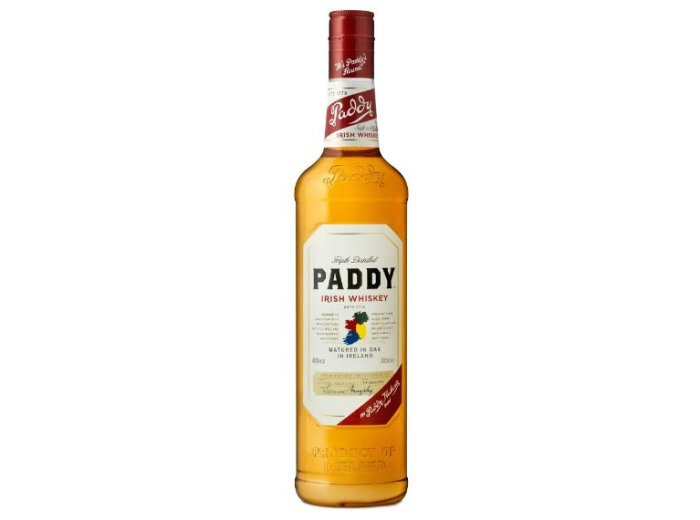 Paddy Old Irish Whiskey 70 cl