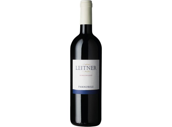 Pannobile Rot Leitner 2021 75 cl CARx6