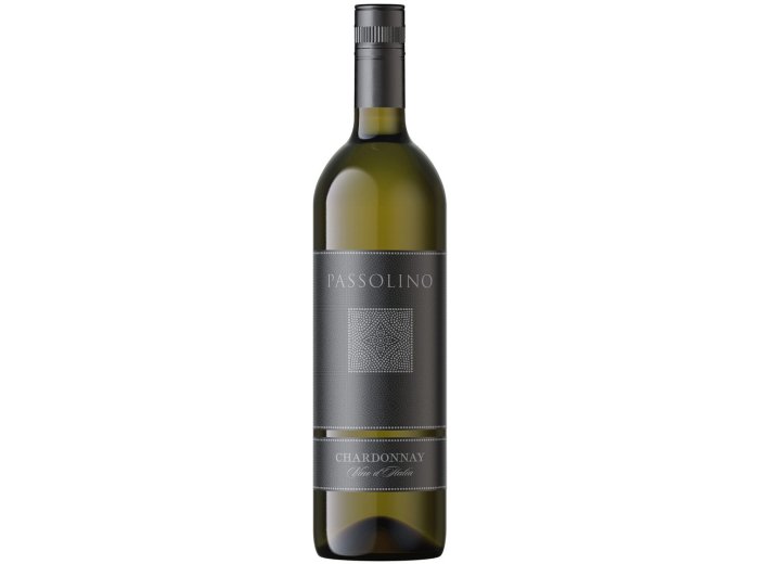 Passolino Chardonnay Vino d'Italia 2025 75 cl CARx6