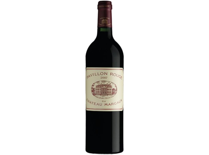 Pavillon Rouge 2e vin de Château Margaux Margaux AC 2019 75 cl CARx6