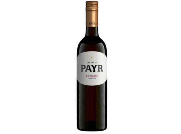 Payr Zweigelt Bio 2023 75 cl CARx6