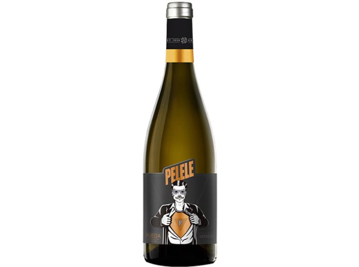 Pelele Verdejo Rueda DO 2024 75 cl CARx6