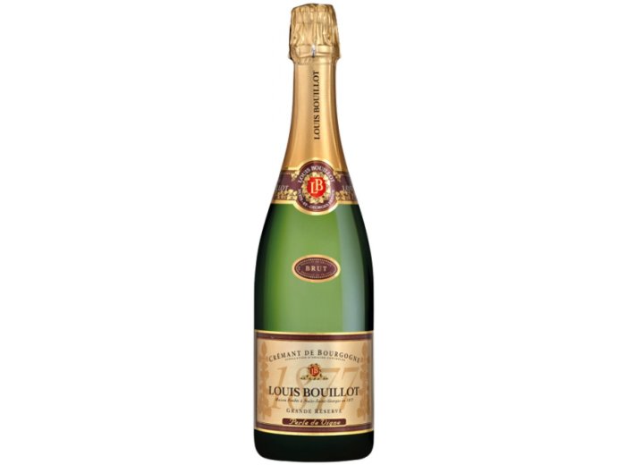 Perle de Vigne Brut Grande Réserve Crémant de Bourgogne AOC 75 cl CARx6