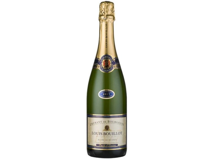 Perle d’Ivoire Brut Blanc de Blancs Crémant de Bourgogne AOC 75 cl CARx6